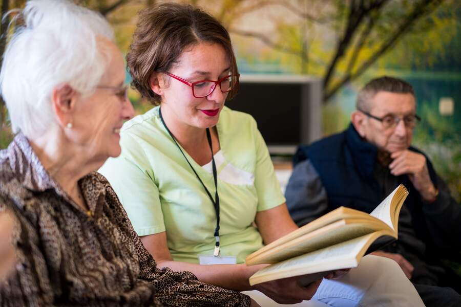 Volunteer - Seniors
